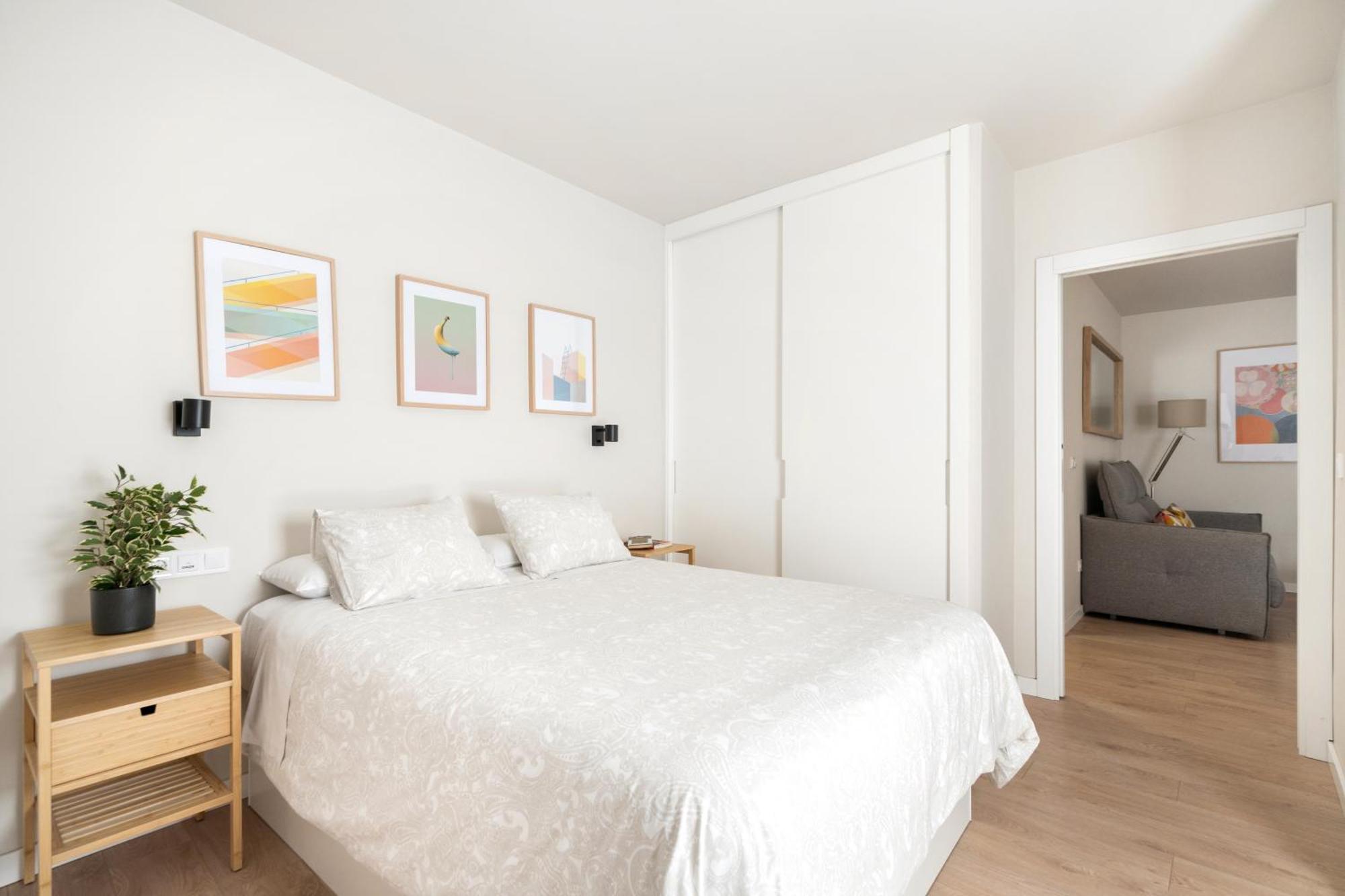 Room Canalejas Madrid Kültér fotó