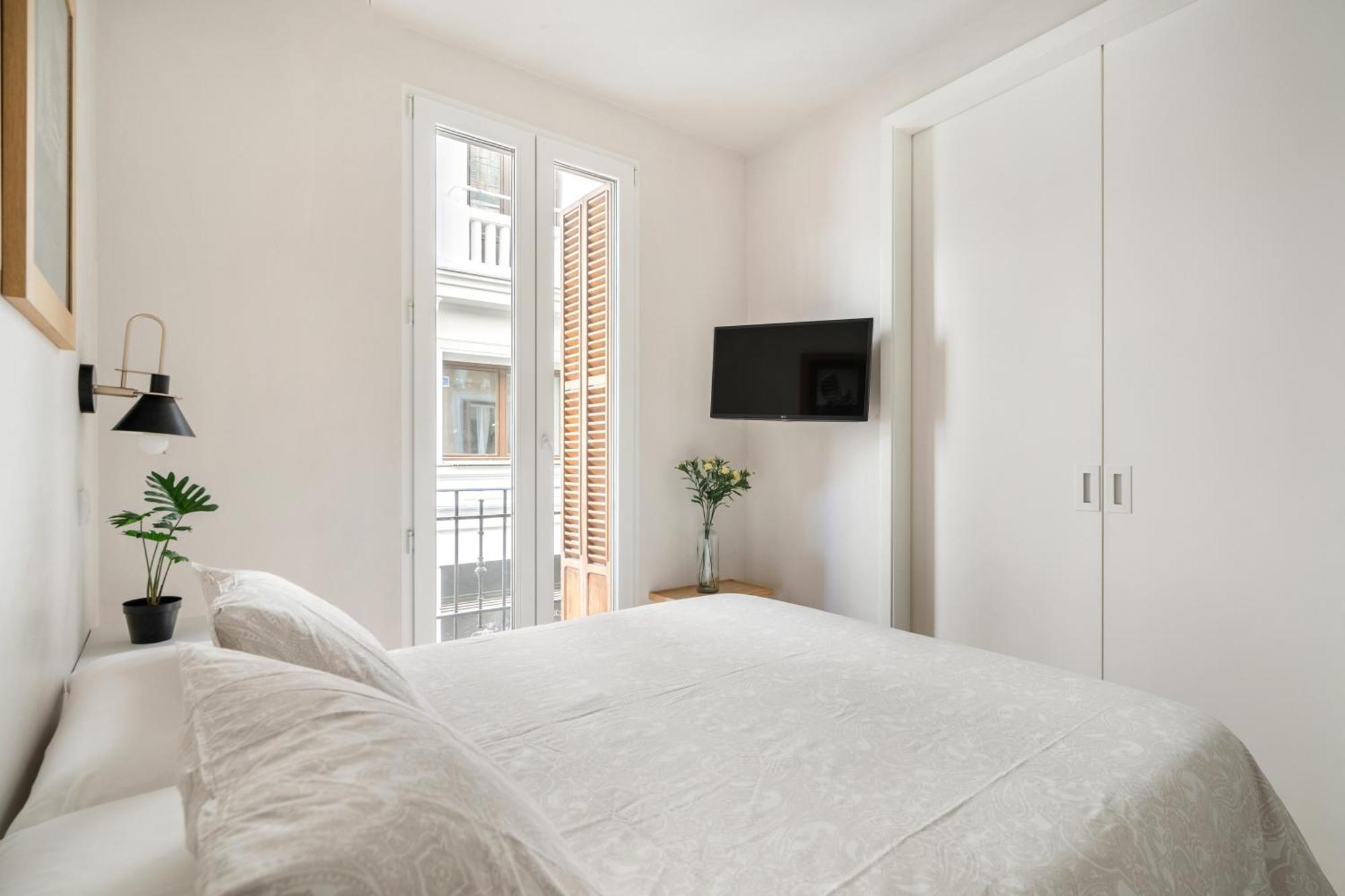 Room Canalejas Madrid Kültér fotó