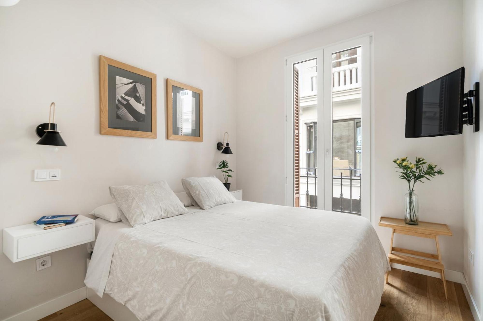 Room Canalejas Madrid Kültér fotó