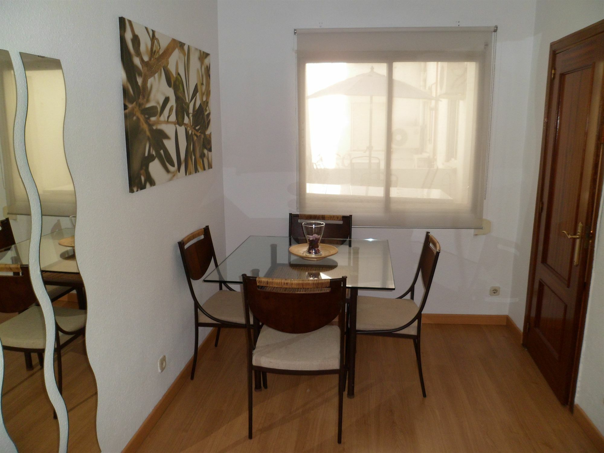 Room Canalejas Madrid Kültér fotó
